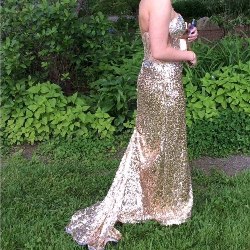 Prom Dress - Picture 7 of 7